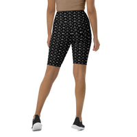 Ankh Awakening Women's Biker Shorts AWB-O9