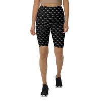 Ankh Awakening Women's Biker Shorts AWB-O4