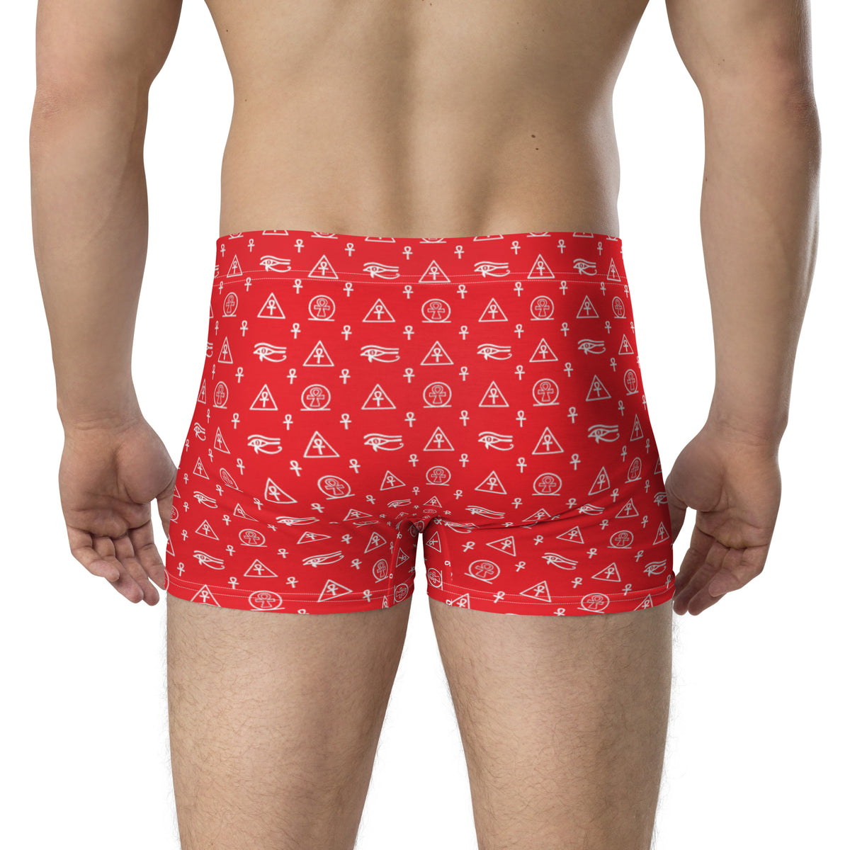 Ankh Awakening Men's Boxer Briefs AMBB-01