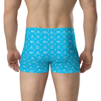 Ankh Awakening Men's Boxer Briefs AMBB-02