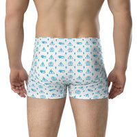 Ankh Awakening Men's Boxer Briefs AMBB-08