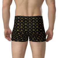 Ankh Awakening Men's Boxer Briefs AMBB-011