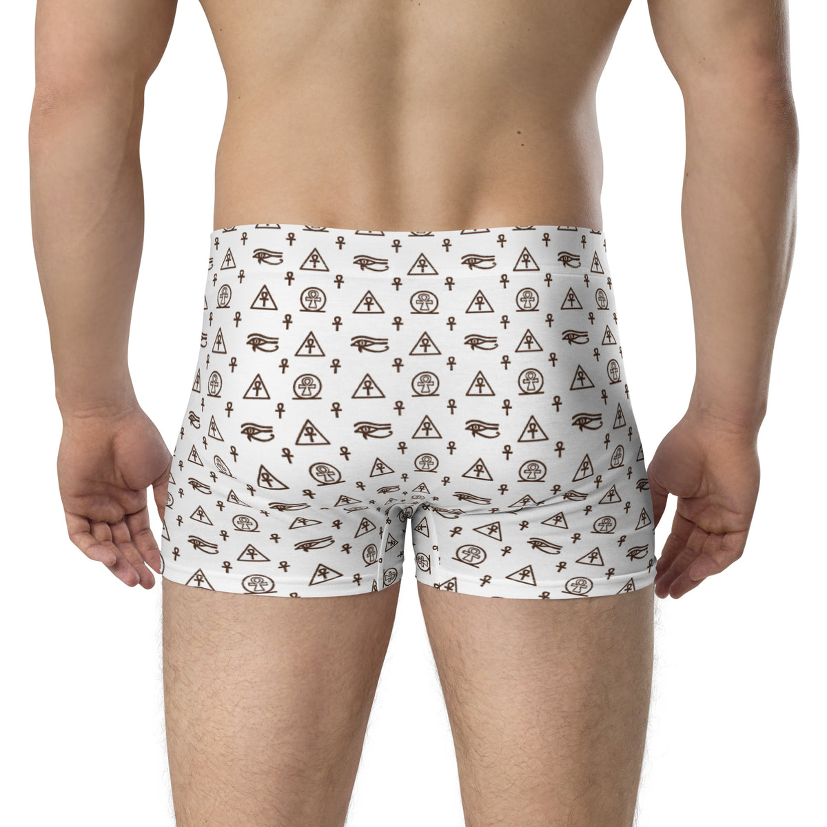 Ankh Awakening Men's Boxer Briefs AMBB-012