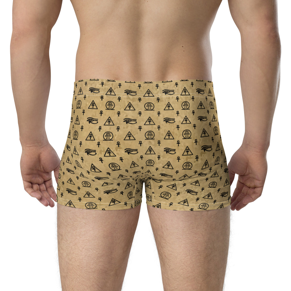 Ankh Awakening Men's Boxer Briefs AMBB-013