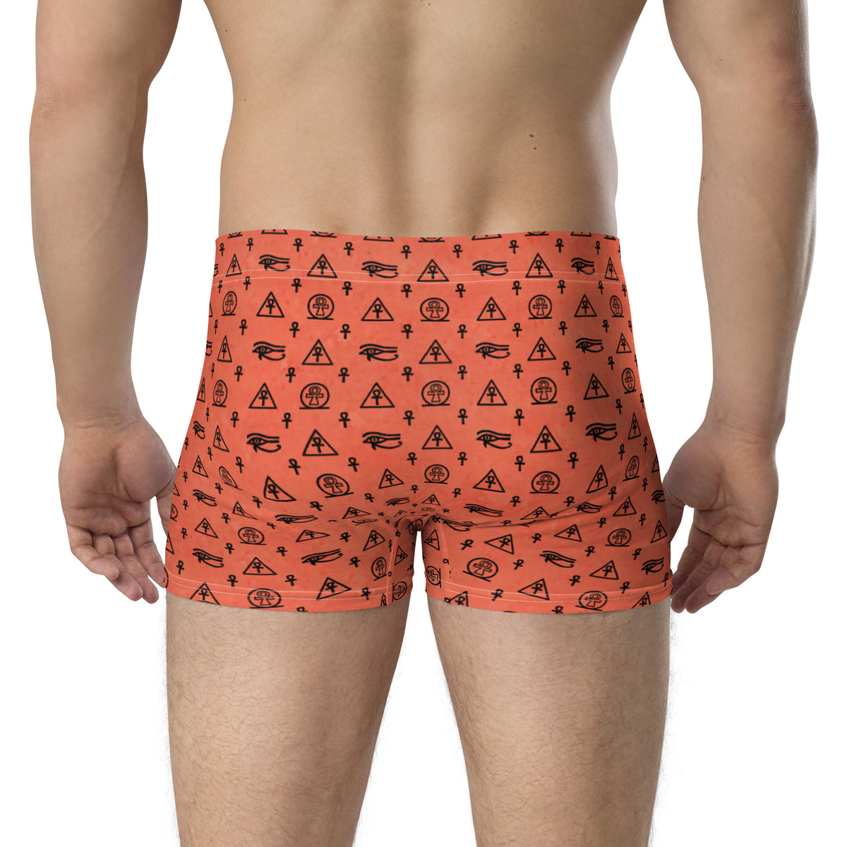 Ankh Awakening Men's Boxer Briefs AMBB-014