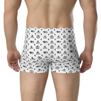 Ankh Awakening Men's Boxer Briefs AMBB-015