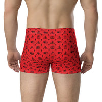 Ankh Awakening Men's Boxer Briefs AMBB-016