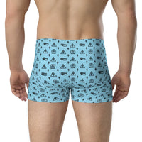 Ankh Awakening Men's Boxer Briefs AMBB-017