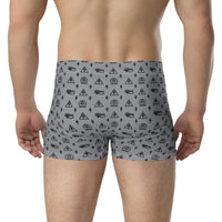 Ankh Awakening Men's Boxer Briefs AMBB-018