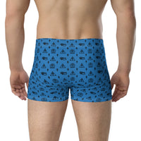 Ankh Awakening Men's Boxer Briefs AMBB-020