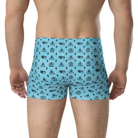 Ankh Awakening Men's Boxer Briefs AMBB-021