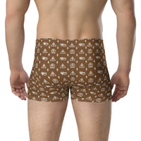 Ankh Awakening Men's Boxer Briefs AMBB-023