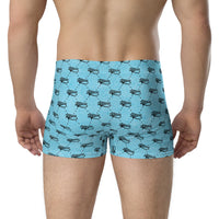 Ankh Awakening Men's Boxer Briefs AMBB-043