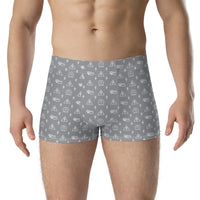 Ankh Awakening Men's Boxer Briefs AMBB-03