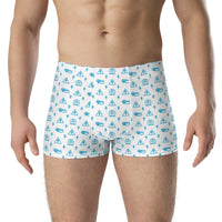 Ankh Awakening Men's Boxer Briefs AMBB-08