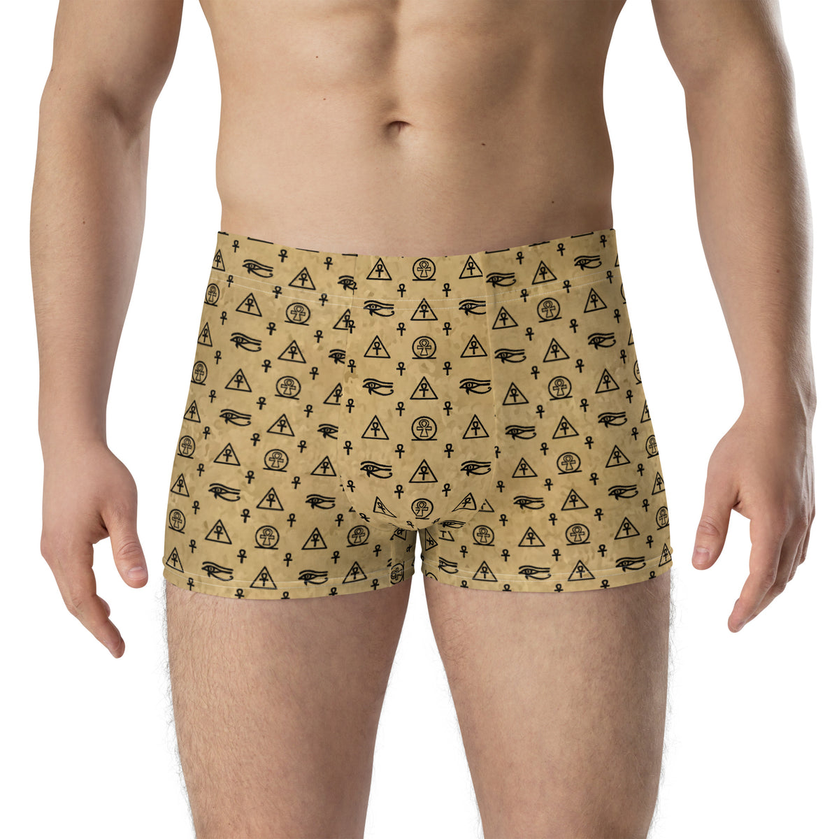 Ankh Awakening Men's Boxer Briefs AMBB-013