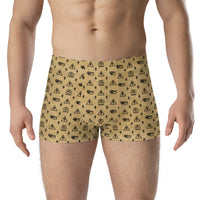 Ankh Awakening Men's Boxer Briefs AMBB-013