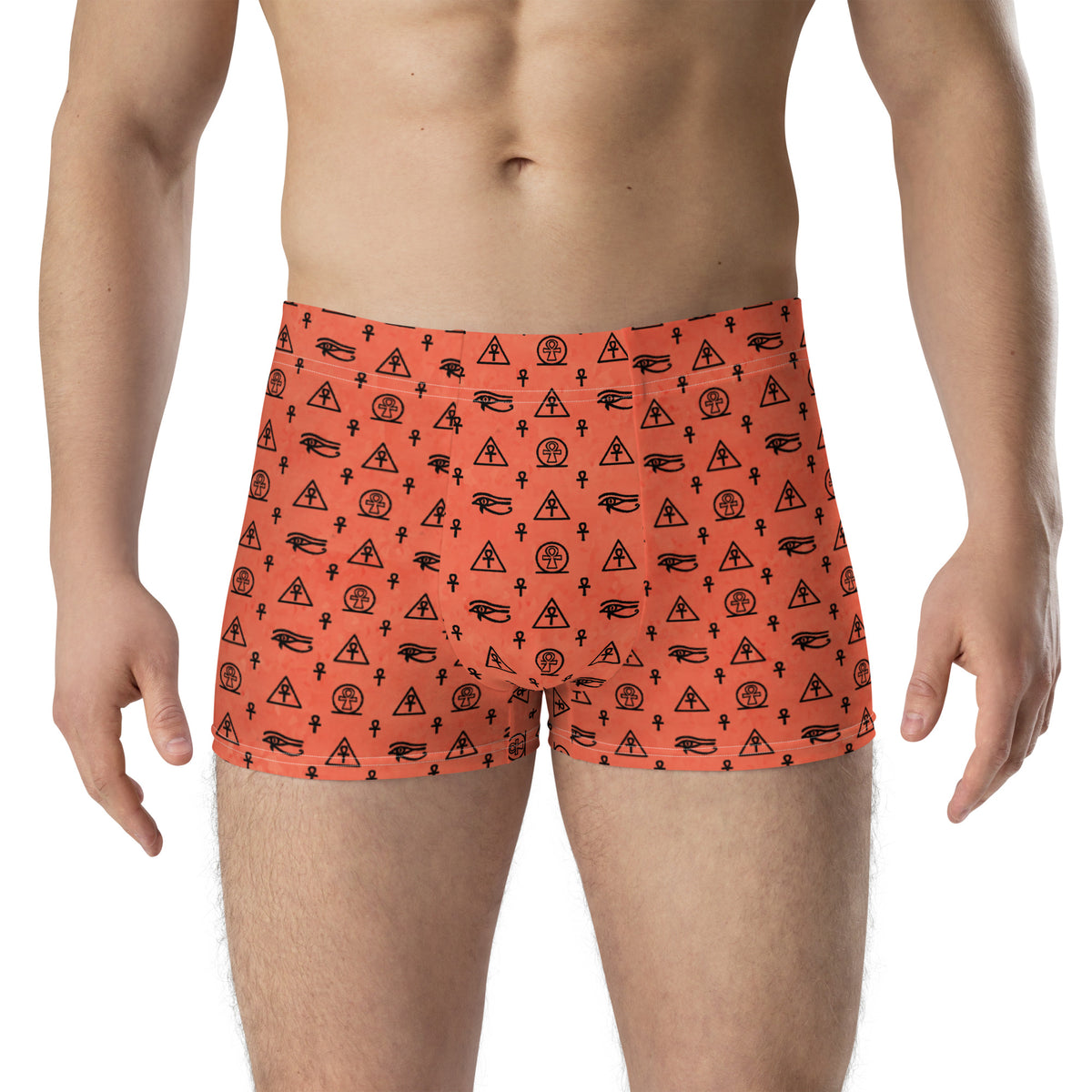 Ankh Awakening Men's Boxer Briefs AMBB-014