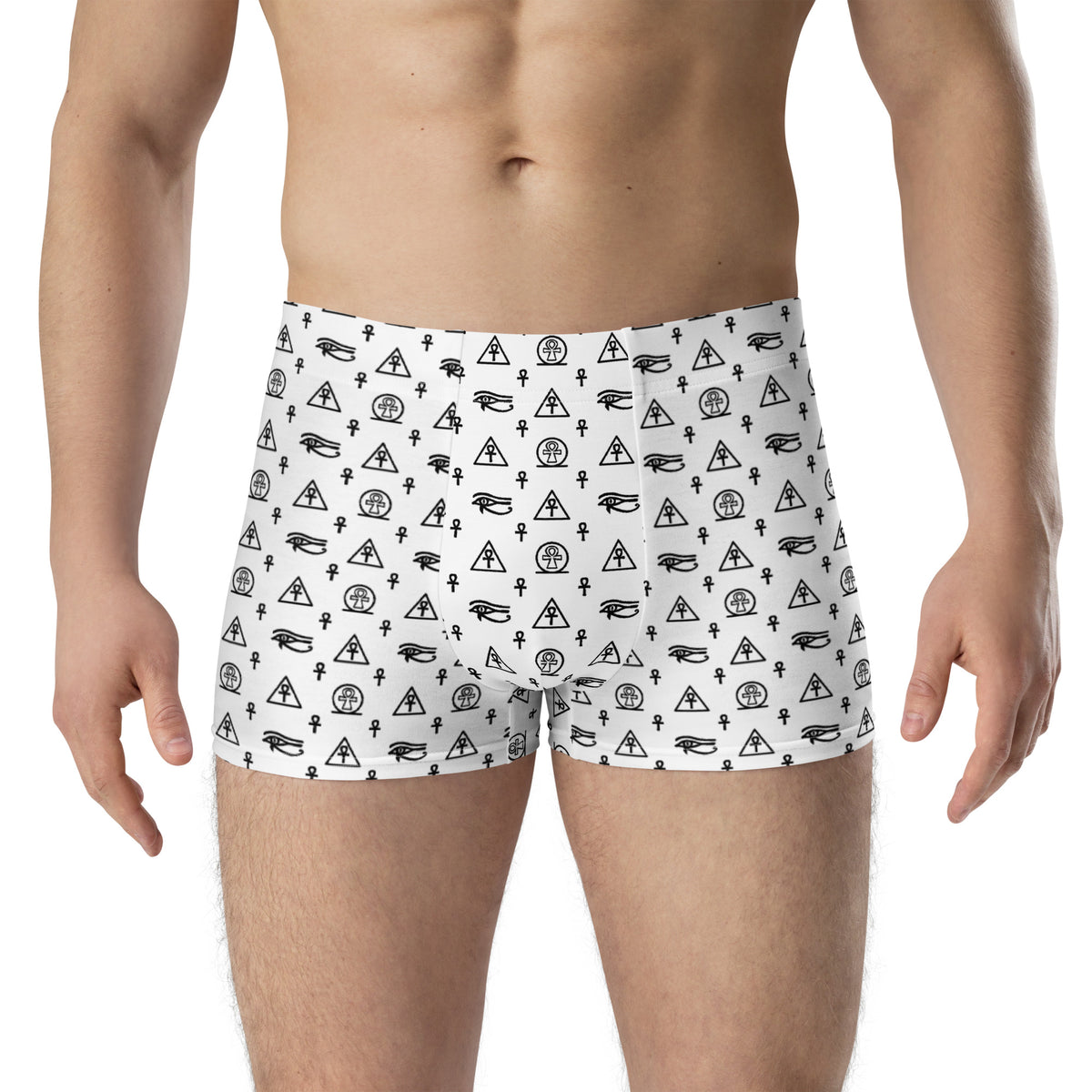 Ankh Awakening Men's Boxer Briefs AMBB-015