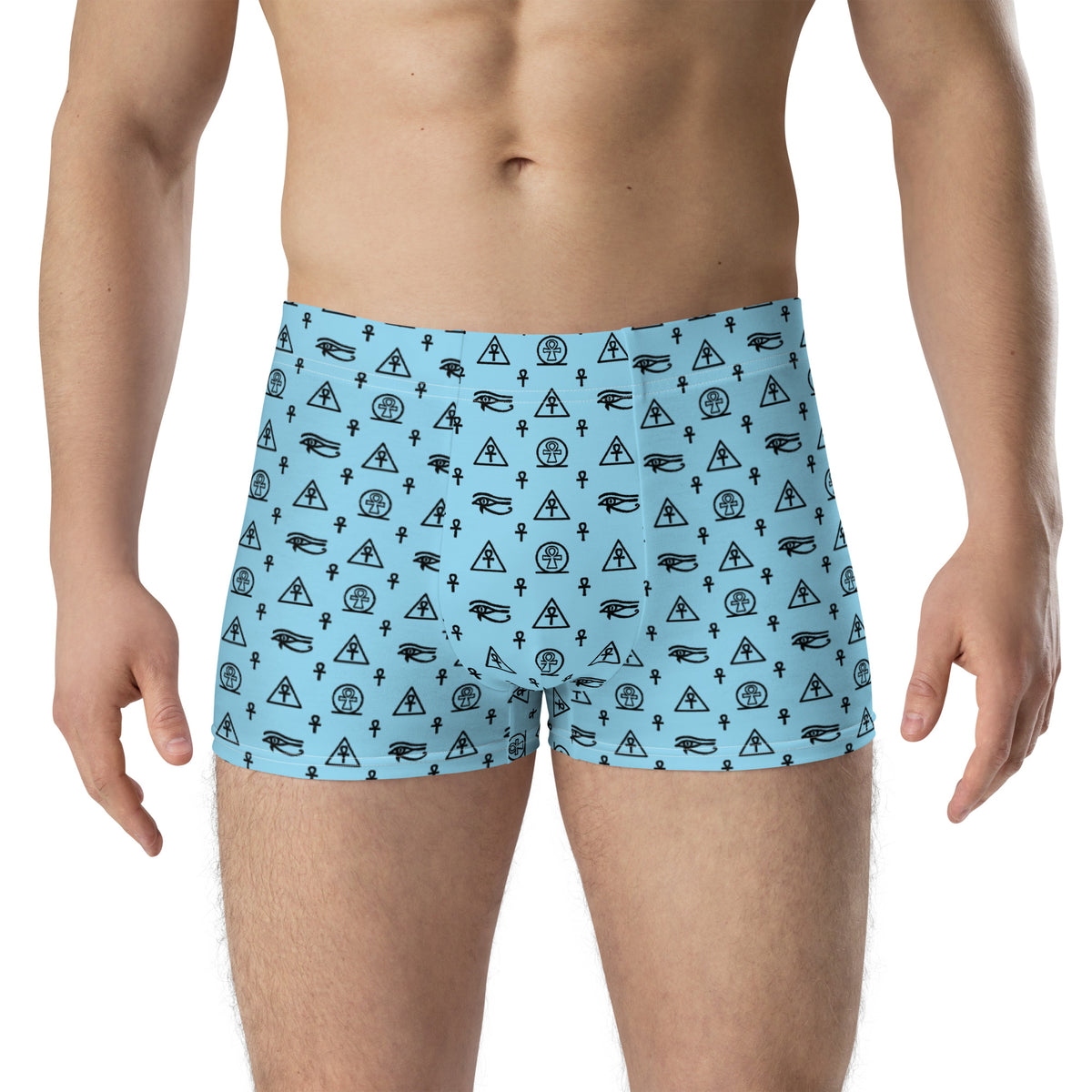 Ankh Awakening Men's Boxer Briefs AMBB-017