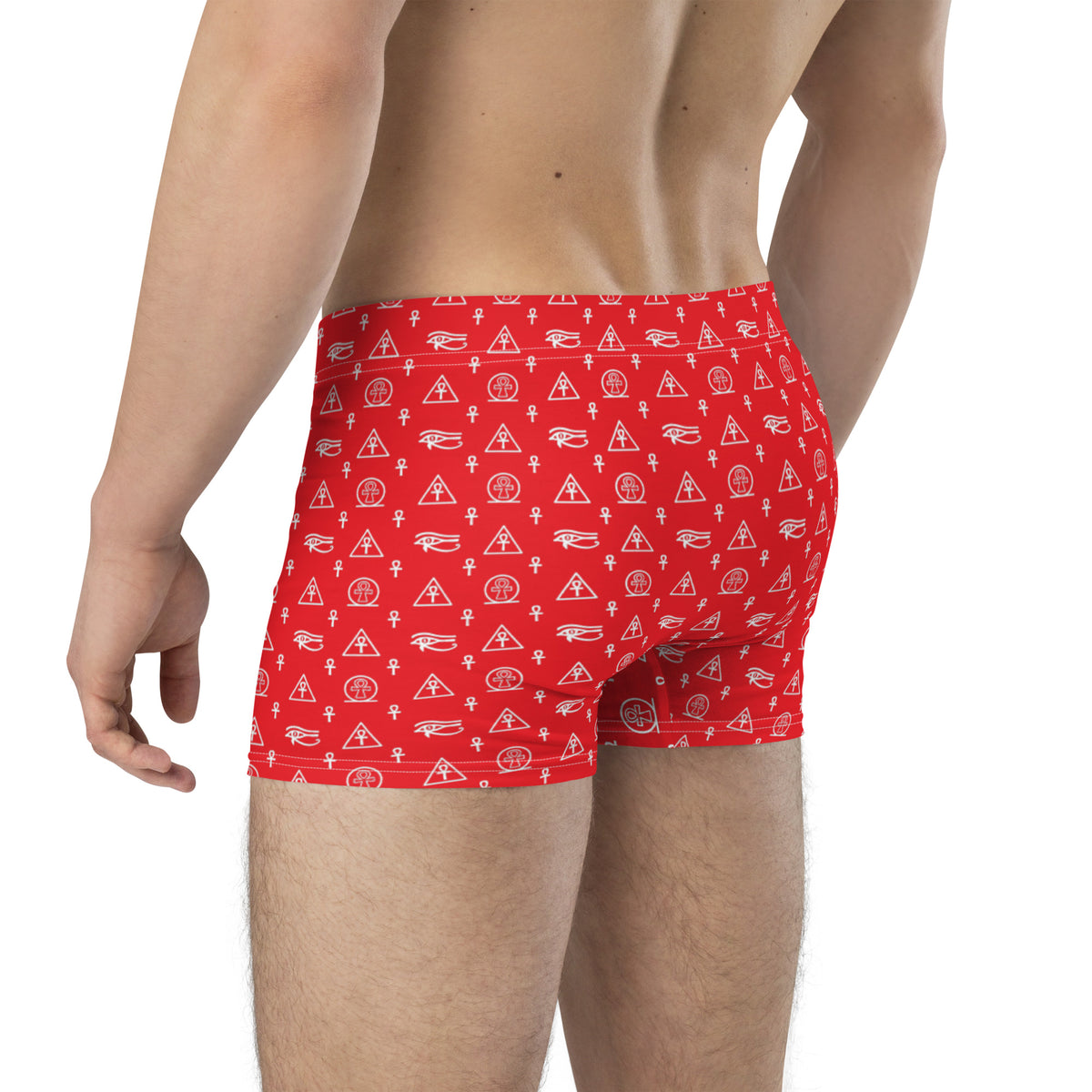 Ankh Awakening Men's Boxer Briefs AMBB-01