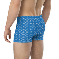 Ankh Awakening Men's Boxer Briefs AMBB-05