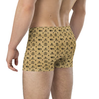 Ankh Awakening Men's Boxer Briefs AMBB-013