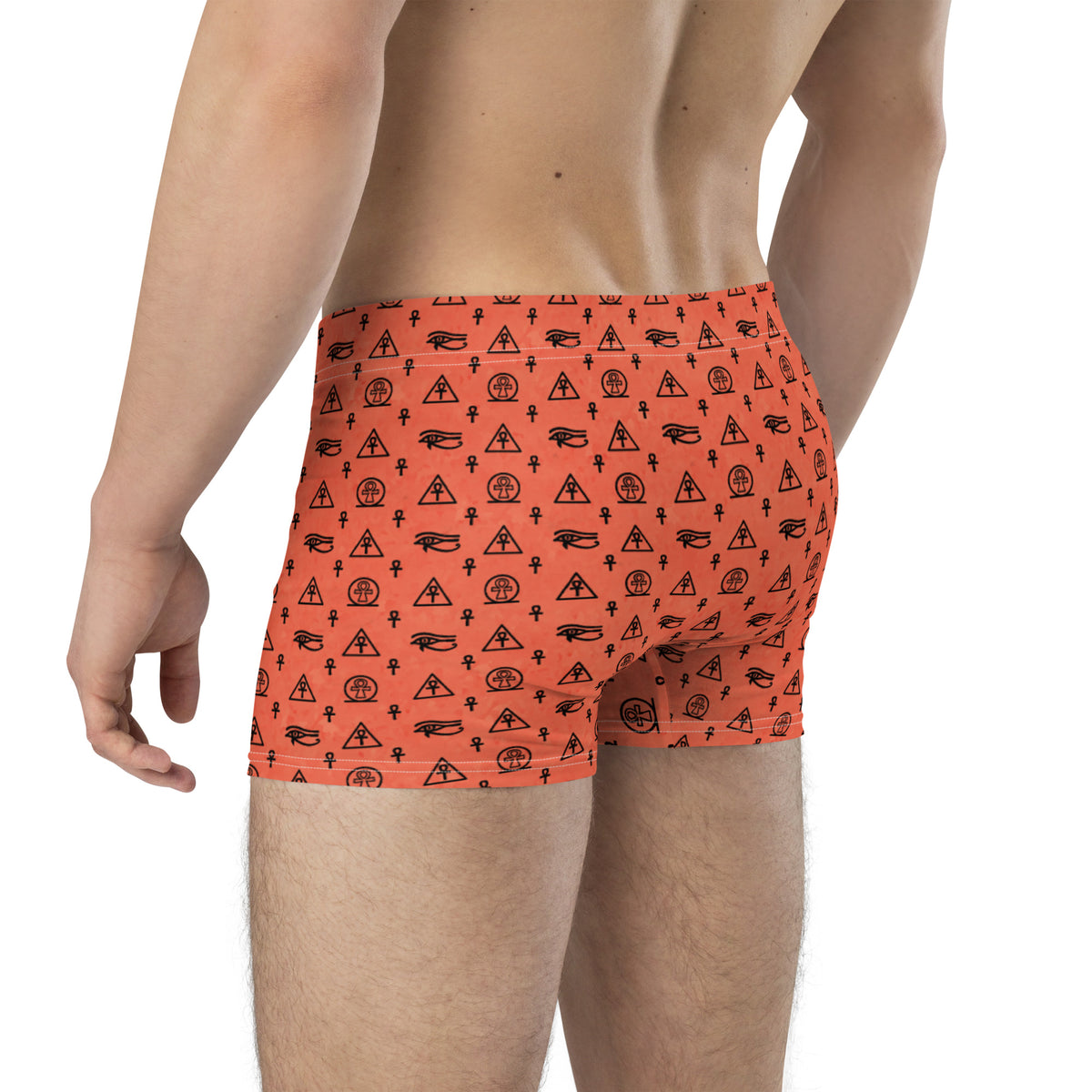 Ankh Awakening Men's Boxer Briefs AMBB-014