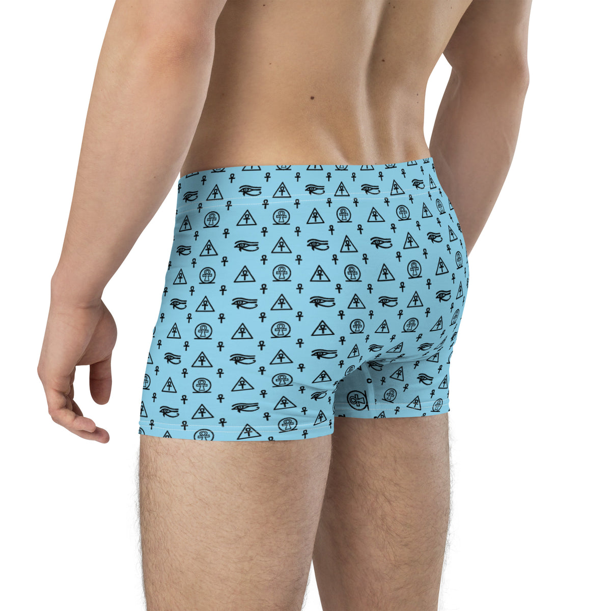 Ankh Awakening Men's Boxer Briefs AMBB-017