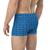 Ankh Awakening Men's Boxer Briefs AMBB-020