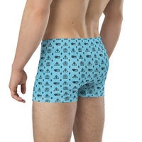 Ankh Awakening Men's Boxer Briefs AMBB-021