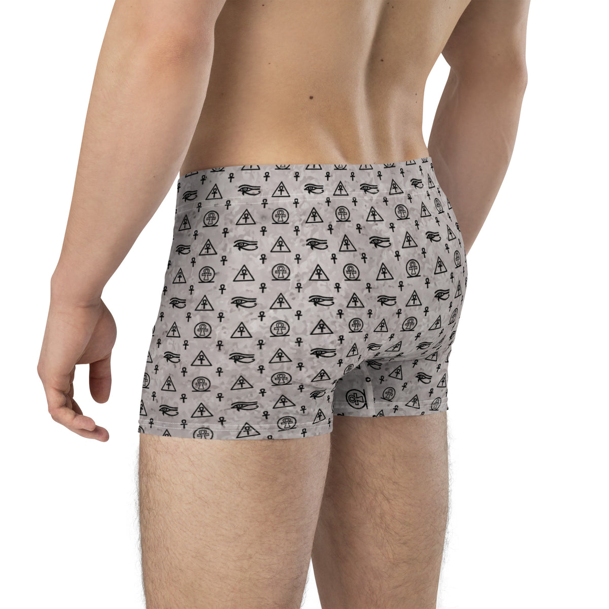 Ankh Awakening Men's Boxer Briefs AMBB-022