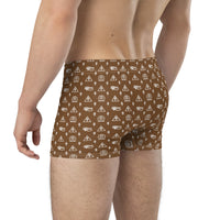 Ankh Awakening Men's Boxer Briefs AMBB-023