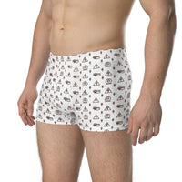 Ankh Awakening Men's Boxer Briefs AMBB-012