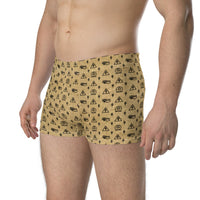 Ankh Awakening Men's Boxer Briefs AMBB-013