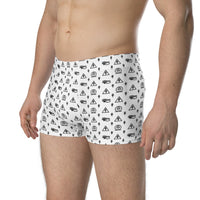 Ankh Awakening Men's Boxer Briefs AMBB-015