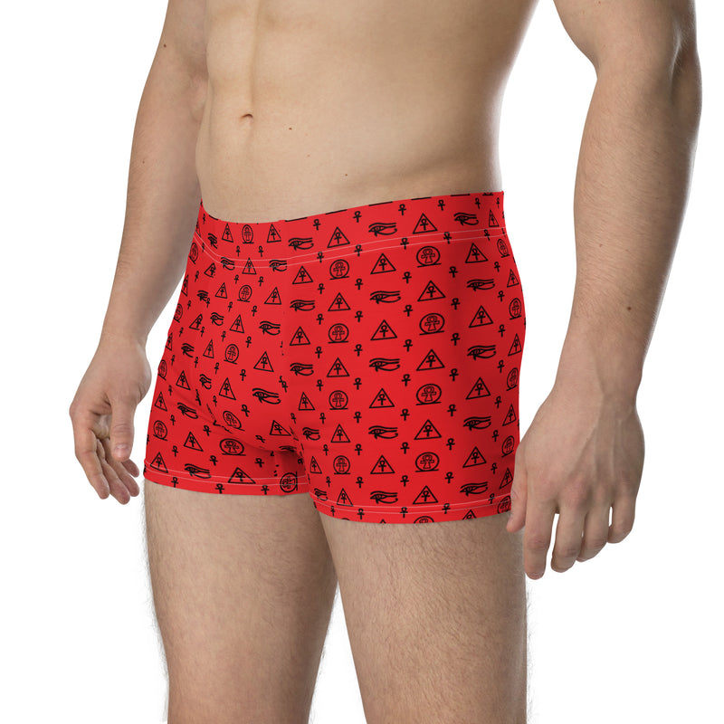 Ankh Awakening Men's Boxer Briefs AMBB-016