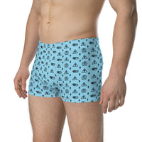 Ankh Awakening Men's Boxer Briefs AMBB-017