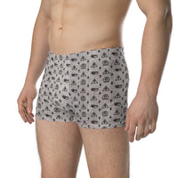 Ankh Awakening Men's Boxer Briefs AMBB-022