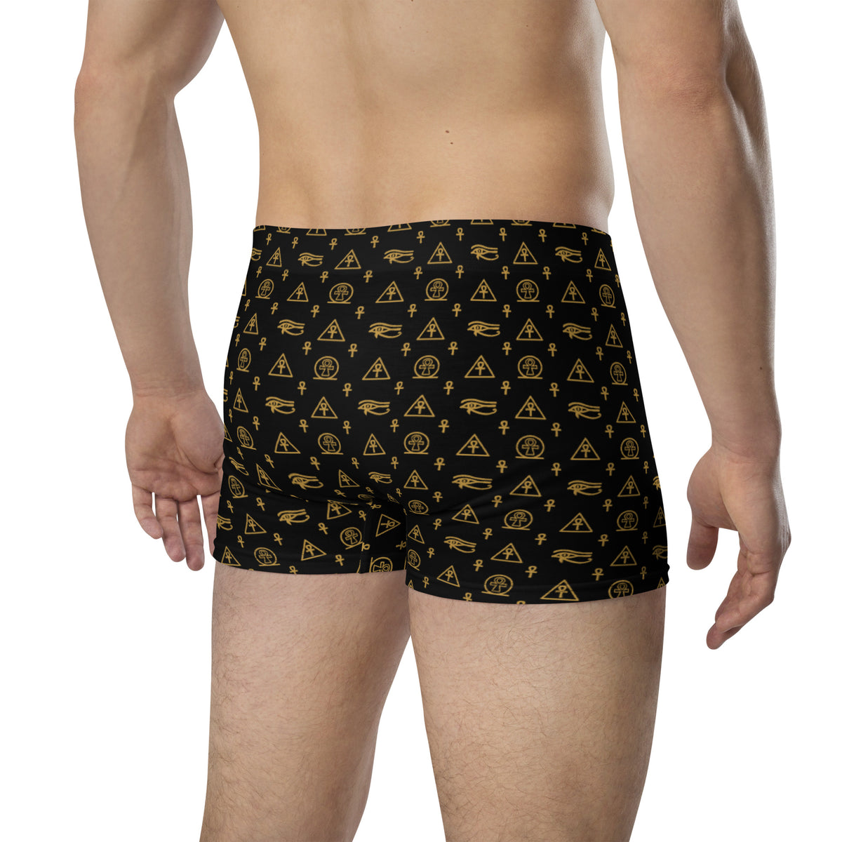 Ankh Awakening Men's Boxer Briefs AMBB-011