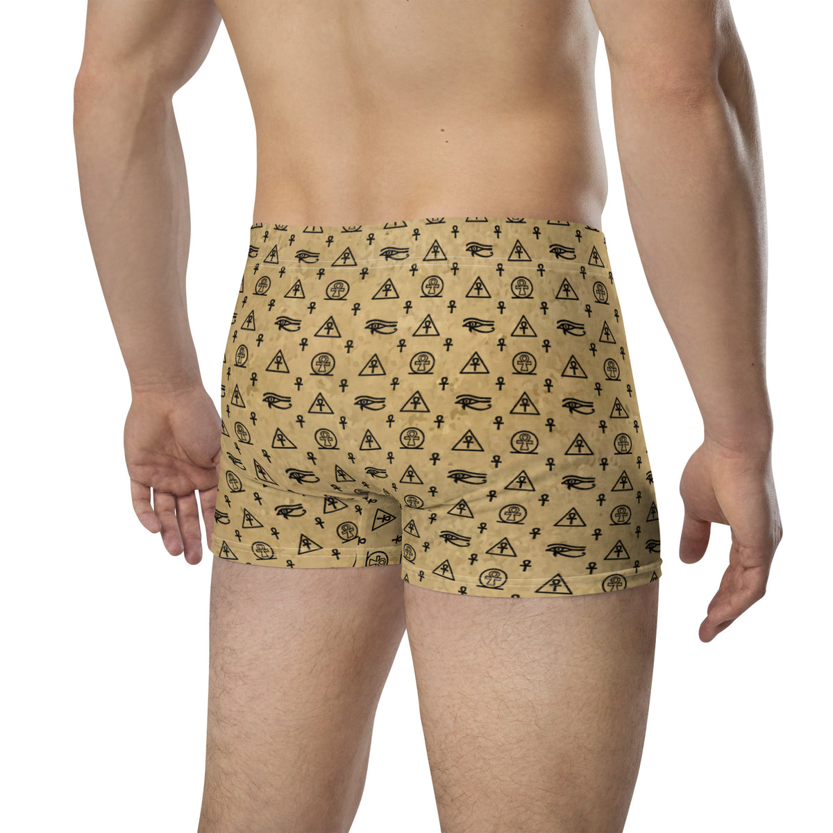 Ankh Awakening Men's Boxer Briefs AMBB-013