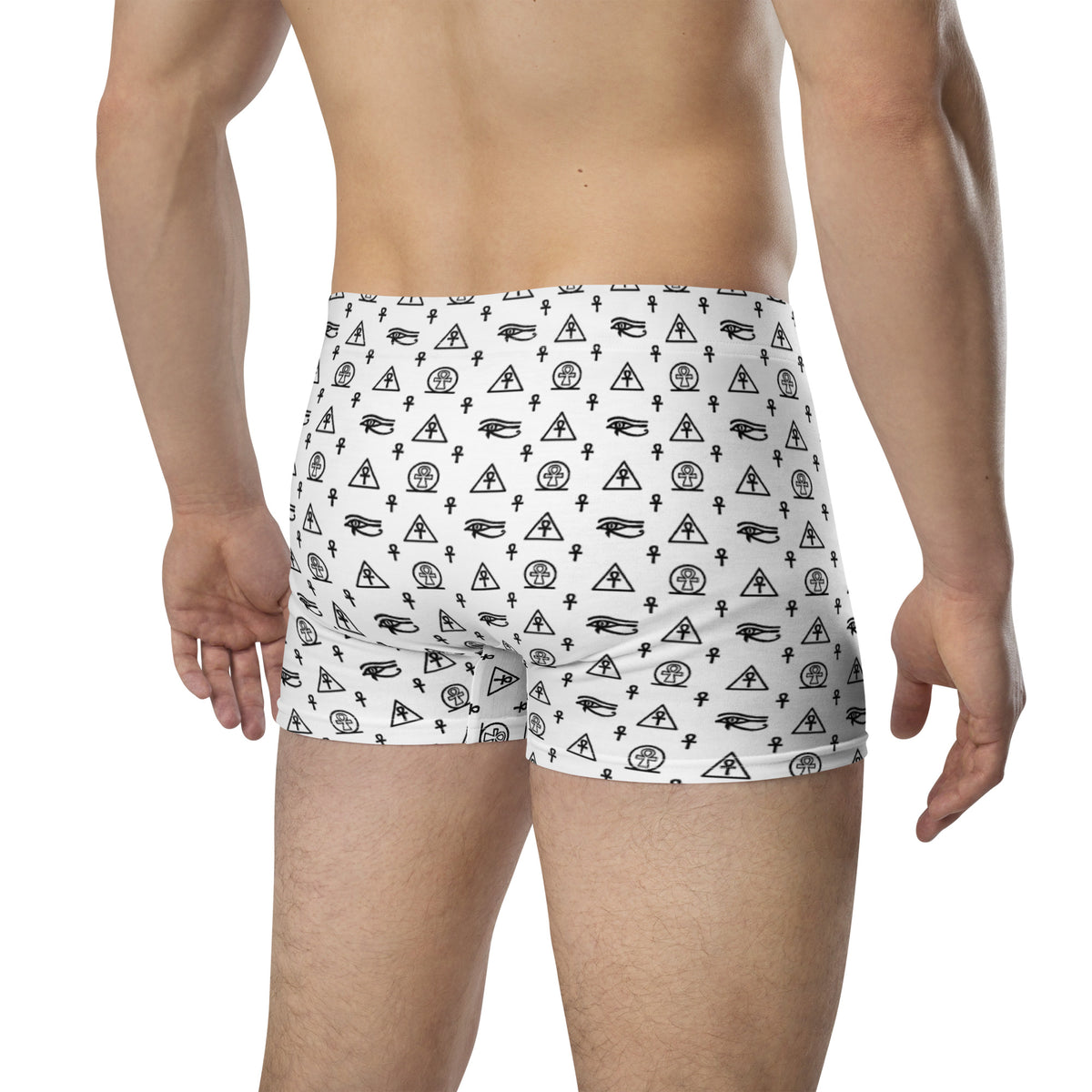 Ankh Awakening Men's Boxer Briefs AMBB-015