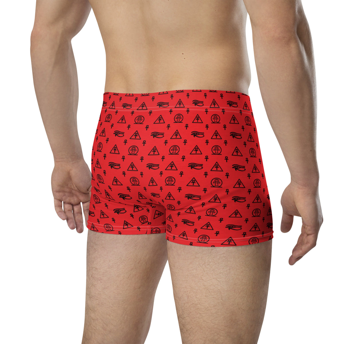 Ankh Awakening Men's Boxer Briefs AMBB-016