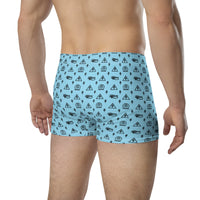 Ankh Awakening Men's Boxer Briefs AMBB-017