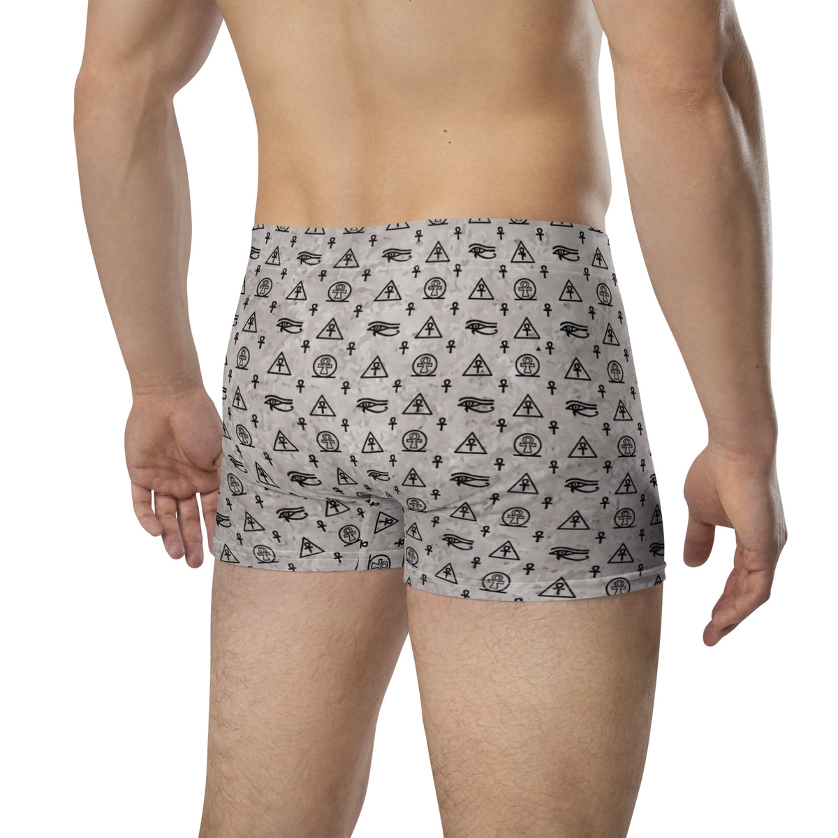 Ankh Awakening Men's Boxer Briefs AMBB-022