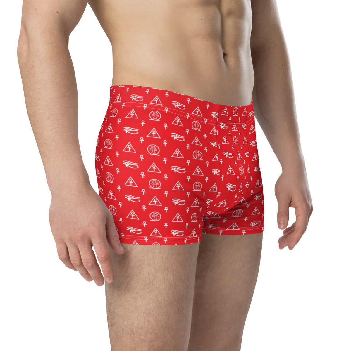 Ankh Awakening Men's Boxer Briefs AMBB-01