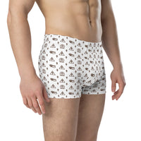 Ankh Awakening Men's Boxer Briefs AMBB-012