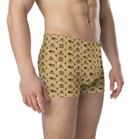 Ankh Awakening Men's Boxer Briefs AMBB-013