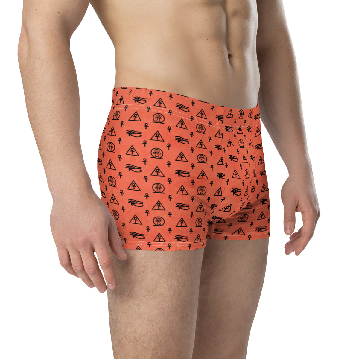 Ankh Awakening Men's Boxer Briefs AMBB-014