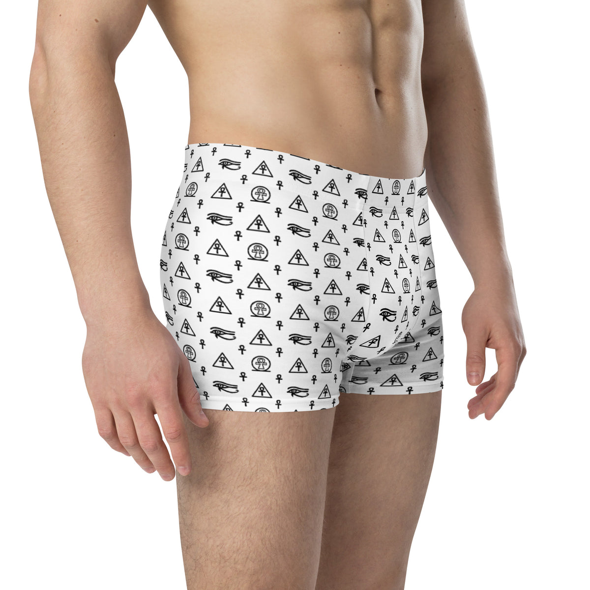 Ankh Awakening Men's Boxer Briefs AMBB-015